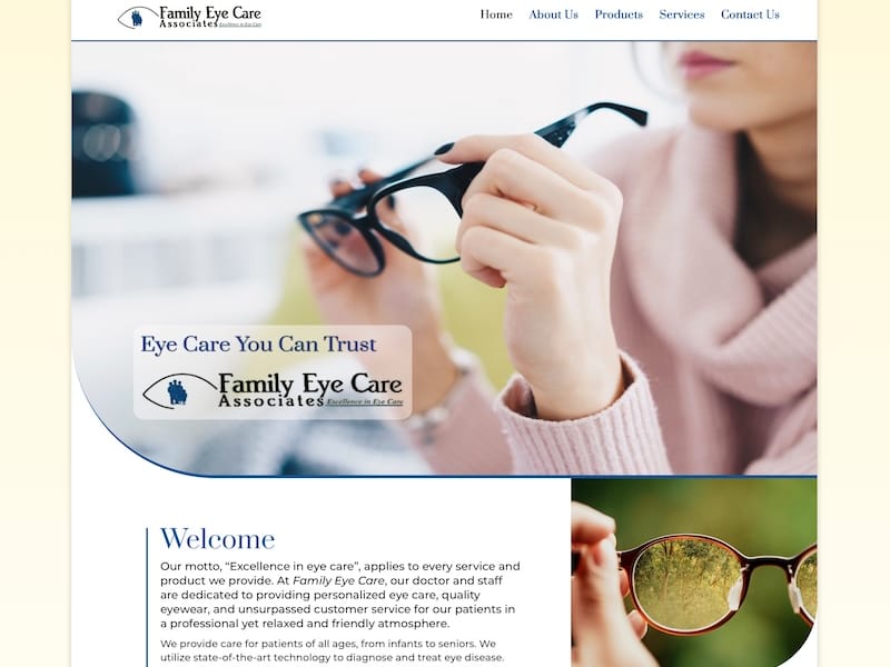Family Eye Care Family Eye Care