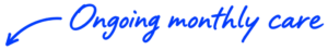 Ongoing Monthly Website Care